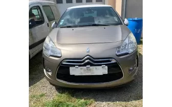Citroen DS3 Changé