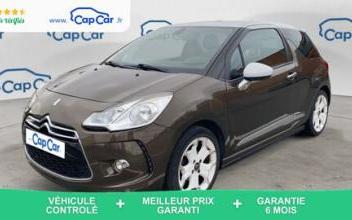Citroen ds3 Richebourg