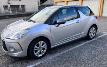 Citroen ds3 Barberaz