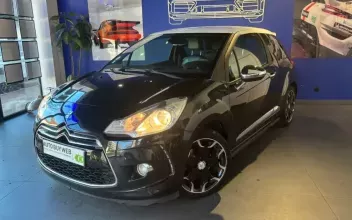 Citroen DS3 Saint-Maur-des-Fossés