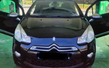 Citroen DS3 Le-Barcarès