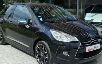 Citroen DS3 Geispolsheim