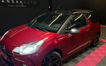 Citroen DS3 Lens