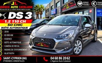 Citroen ds3 Saint-Cyprien