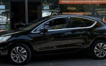 Citroen ds4 Bordeaux