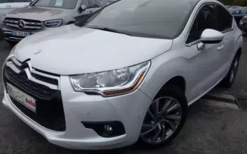 Citroen DS4 Montévrain