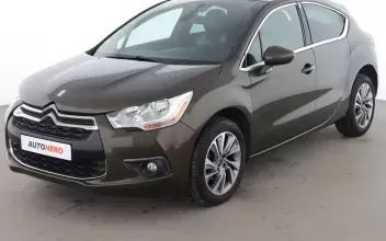 Citroen DS4 Issy-les-Moulineaux