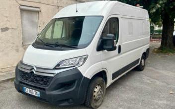 Citroen Jumper Grenoble