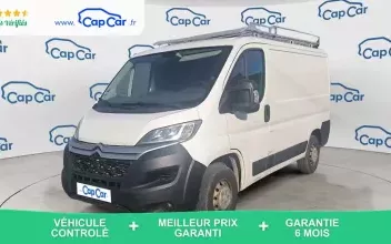 Citroen Jumper Paris