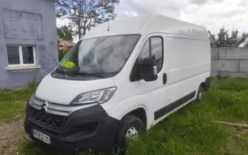 Citroen Jumper Mâcon