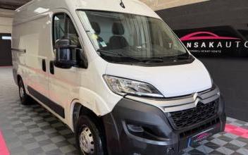 Citroen Jumper Dieppe