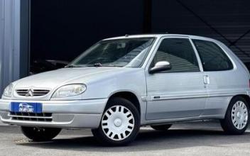 Citroen saxo Eslettes