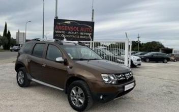 Dacia duster Orange