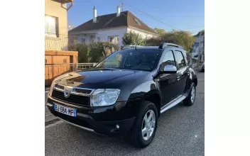 Dacia Duster Strasbourg