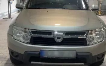 Dacia Duster Moineville