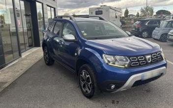 Dacia duster Carbonne