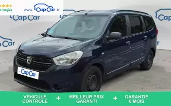 Dacia Lodgy Paris