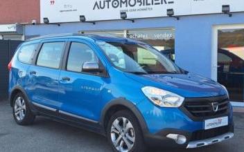 Dacia lodgy Danjoutin