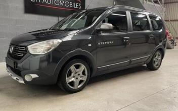 Dacia lodgy Bettancourt-la-Ferrée