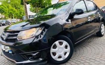 Dacia logan Houilles