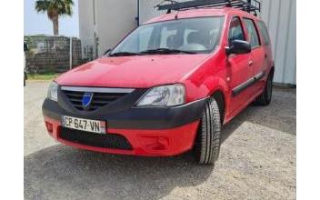 Dacia logan Cabestany