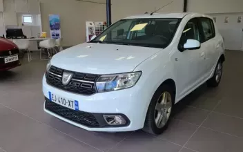 Dacia Sandero Epinal