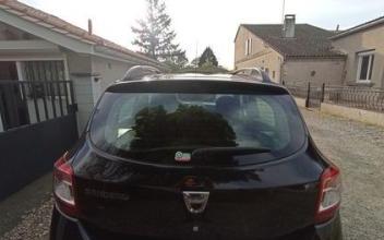 Dacia sandero Saint-Seurin-sur-l'Isle