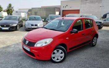 Dacia sandero Vineuil