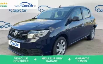 Dacia Sandero Paris
