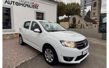 Dacia sandero Nogent-le-Rotrou