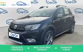 Dacia Sandero Paris