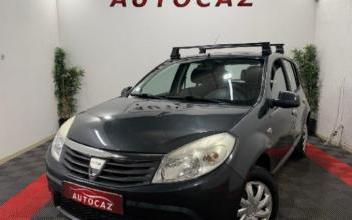 Dacia Sandero Thiers