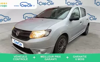 Dacia Sandero Paris