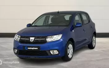 Dacia Sandero Troyes