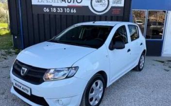 Dacia sandero Tullins