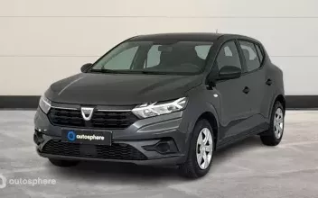 Dacia Sandero Carvin