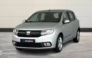 Dacia Sandero Billy-sur-Aisne