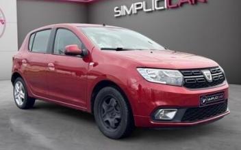 Dacia sandero Vernon