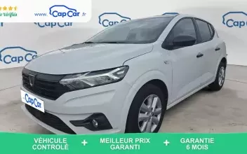 Dacia Sandero Paris