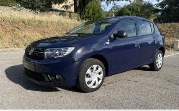 Dacia sandero Clermont-l'Hérault