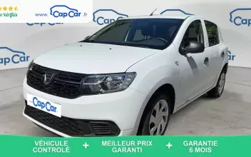 Dacia Sandero Paris