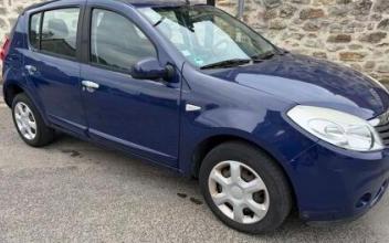 Dacia sandero Neuilly-Saint-Front