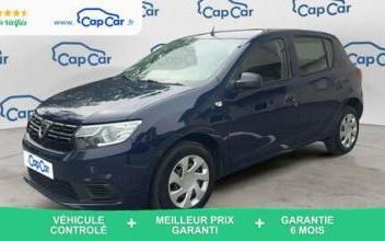 Dacia sandero Allonzier-la-Caille