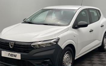 DACIA SANDERO Eu