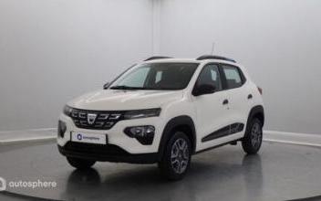 Dacia spring Sézanne