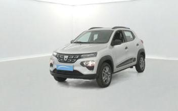 Dacia spring Bruz