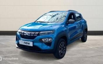 Dacia spring Marignane