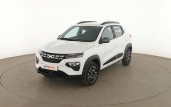 Dacia spring Issy-les-Moulineaux