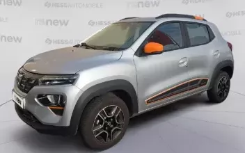 Dacia Spring Colmar