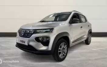 Dacia Spring Aix-en-Provence